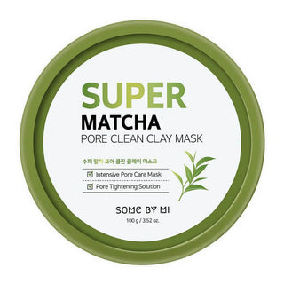 SOME BY MI Super Matcha Pore Clean Clay Mask 100g