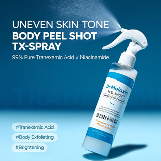 Dr. Melaxin Exfoliating TX Body Spray 200mL