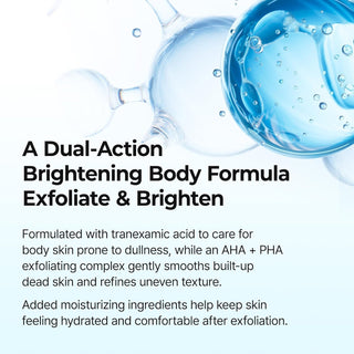 Dr. Melaxin Exfoliating TX Body Spray 200mL