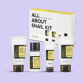 COSRX - All About Snail Kit