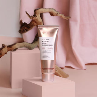 K-SECRET Collagen Boosting Secret Age Defender Anti-Aging & Brightening Sleeping Mask 60ml