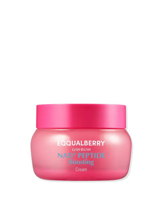 EQQUALBERRY NAD+ Peptide Boosting Cream 50mL