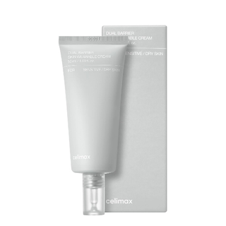 celimax Dual Barrier Skin Wearable Cream 50mL