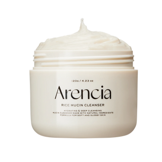 Arencia Rice Mucin Cleanser 120g