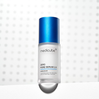 medicube Zero Pore Serum 2.0 37mL