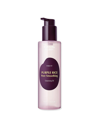 EQQUALBERRY Purple Rice Pore Smoothing Cleansing Oil 200mL