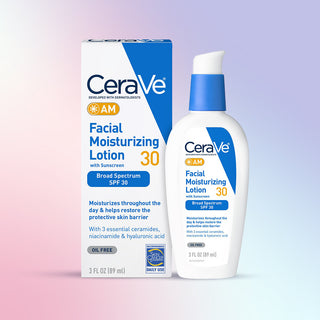 CeraVe Facial Moisturizing Lotion AM SPF 30, 59 mL