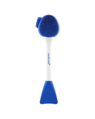 Medicube Multi Pore Brush – 4-in-1 Silicone Deep Cleansing & Face Mask Applicator