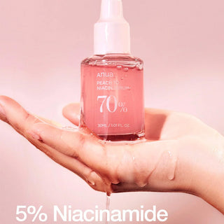 Anua Peach 70% Niacinamide Serum 30ml