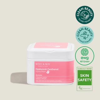 Mary&May Hyaluronic Panthenol Hydra Mask 400g