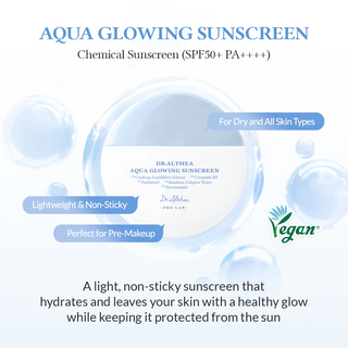 Dr. Althea Aqua Fresh Sunscreen