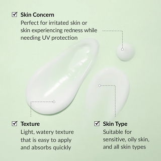 Dr. Althea Green Tea Fresh Sunscreen