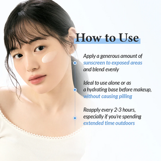 Dr. Althea Aqua Fresh Sunscreen