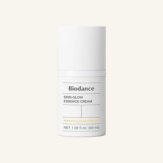 Biodance Radiant Vita Niacinamide Cream 50ml with 5% Niacinamide, 55% Pineapple Water and Glutathione for dark spots, uneven skin tone, hydration and radiant-looking skin in UAE.