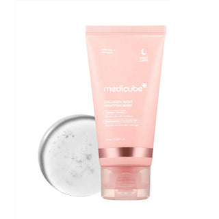 MEDICUBE Collagen Night Wrapping Mask 75ml