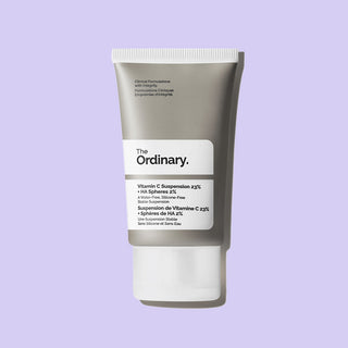 THE ORDINARY Vitamin C Suspension 23% and HA Spheres 2% Skin Moisturizer,30ml