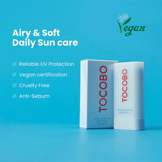 TOCOBO – Cotton Soft Sun Stick