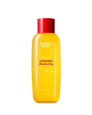 EQQUALBERRY Vitamin Illuminating Toner 150ml