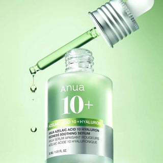 Anua Soothing Combo