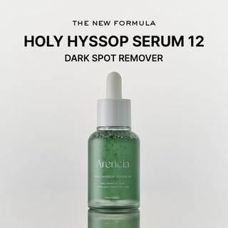Arencia Holy Hyssop Serum-12 30mL