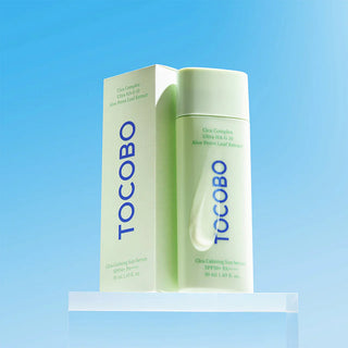 TOCOBO - Cica Calming Sun Serum