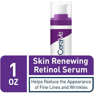 CeraVe, Skin Renewing Retinol Serum, 1 fl oz (30 ml)