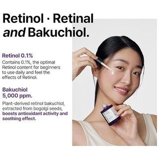 Some By Mi Retinol Intense Reactivating Face Serum | Mild 0.1% Retinol Serum For Anti-Aging And Glass Skin