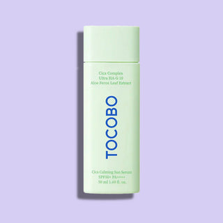 TOCOBO - Cica Calming Sun Serum