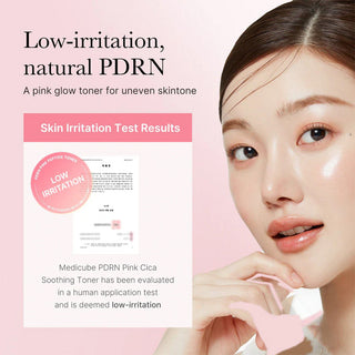 Medicube PDRN Pink Peptide Toner I Pink Glow Toner for Skin Boosting, Soothing and Calming, Uneven Skin Tone, Rose PDRN & Peptide & Niacinamide, Korean Skin Care (250ml / 8.45 fl. oz.)