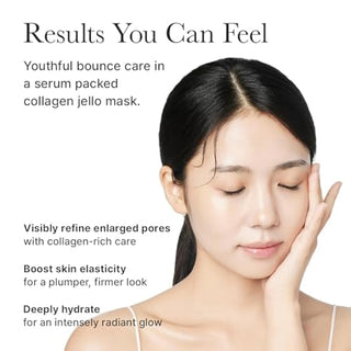 Arencia Vita Collagen Radiance Jello Mask 120g
