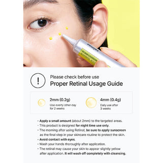 Celimax Retinal Booster Double Set | Advanced Anti-Aging & Skin Renewal Duo