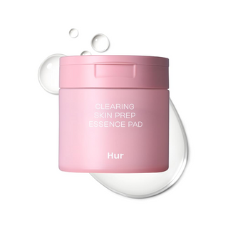 House of Hur Clearing Skin Prep Essence Pad 70pads