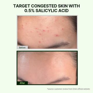 Orien Mugwort Zero Film Cleansing Foam 150ml | Gentle Korean Facial Cleanser