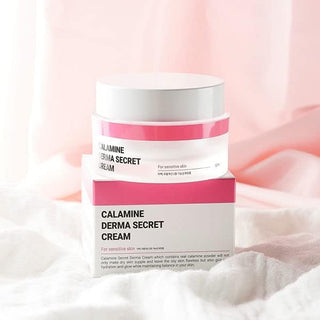K-SECRET Calamine Derma Secret Cream 50ml