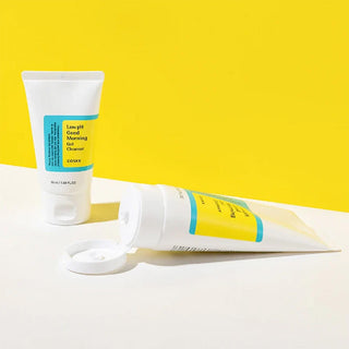 COSRX Low PH Good Morning Gel Cleanser For All Skin Types 150 mL