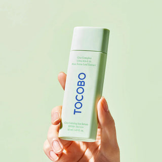 TOCOBO - Cica Calming Sun Serum