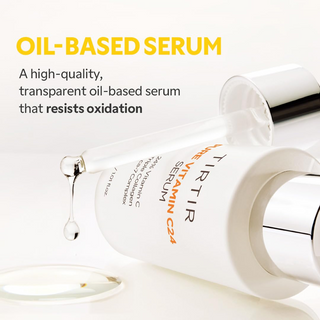 TIRTIR Pure Vitamin C 24% Face Serum 30mL