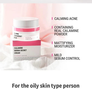 K-SECRET Calamine Derma Secret Cream 50ml