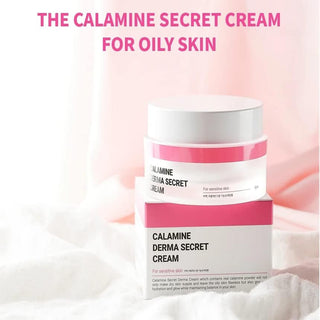 K-SECRET Calamine Derma Secret Cream 50ml