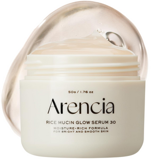 Arencia Rice Mucin Glow Serum 30, 50g