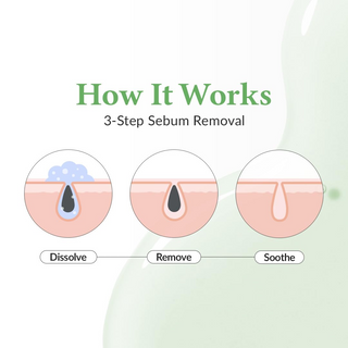 Dr.Althea Premium Quick Step Sebum Cleanser 100mL