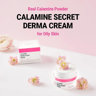 K-SECRET Calamine Derma Secret Cream 50ml