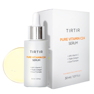 TIRTIR Pure Vitamin C 24% Face Serum 30mL