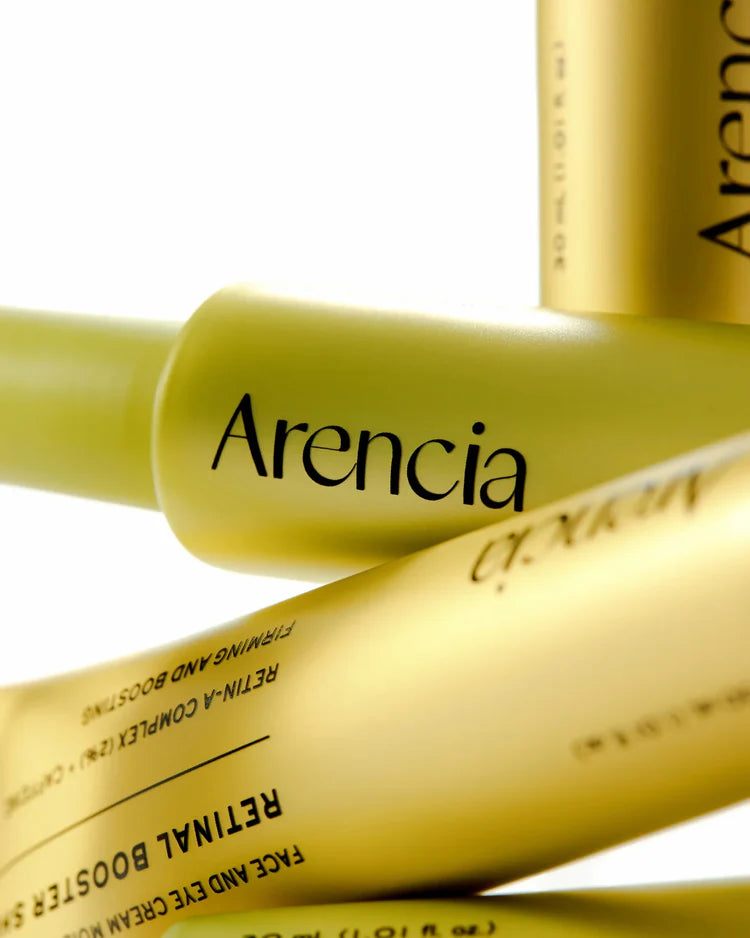 Arencia Retinal Booster Shot 30mL | Advanced Retinal Serum – MystiGlam