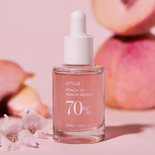 Anua Peach 70% Niacinamide Serum 30ml