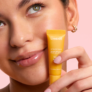 LANEIGE Lip Glowy Balm Mango