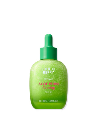 EQQUALBERRY Aloe PDRN Calming Serum 30 mL