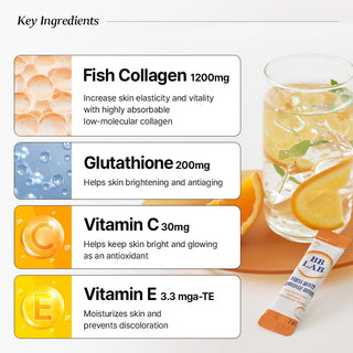 BB LAB Glutathione C Powder Sticks 30 Sachets