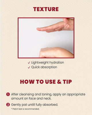 K-SECRET SEOUL1988 Essence : Snail Mucin 97% + Rice 100 ml/3.38 floz.