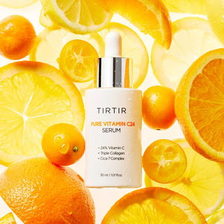 TIRTIR Pure Vitamin C 24% Face Serum 30mL